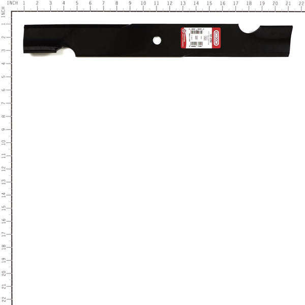 Oregon 91259 Mower Blade, 201/4" Compatible with Encore Oregon Products