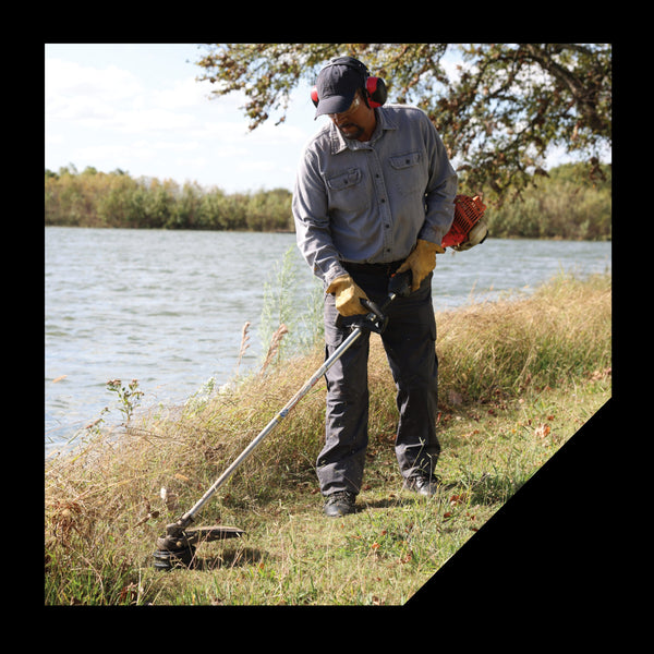 Oregon 55-364 TRIMMER HEAD, BRUSH BLADE