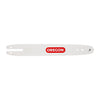 Oregon 140SDEA074 14" Single Rivet Guide Bar, 91 Series