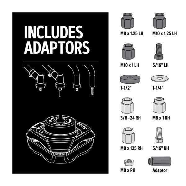 Oregon 55-364 TRIMMER HEAD, BRUSH BLADE