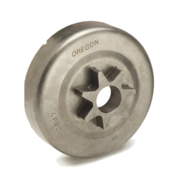 Oregon 38145XF Spur Sprocket, Professional 3/8" Low Profile 7 Teeth