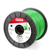 Oregon 69-474 TRIMMER LINE SQUARE .105 5lb