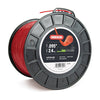 Oregon 69-600 TRIMMER LINE,RED,ROUND,.095,5L
