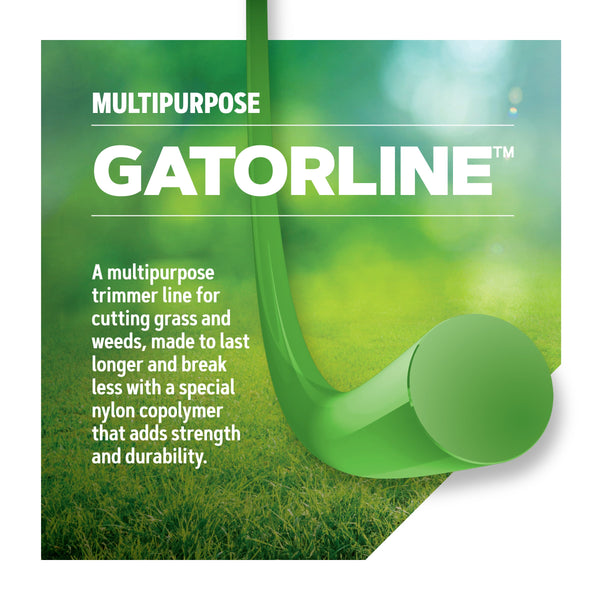Oregon 21-580 GATORLINE,ROUND .080 5lb SPOOL