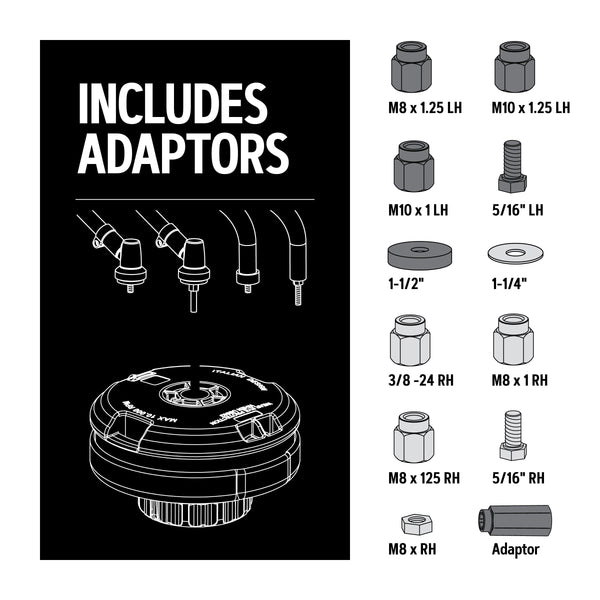 Oregon 55-361 TRIMMER HEAD, BUMP FEED