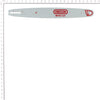 Oregon 200GDBK041 20" Advancecut Guide Bar, .325"