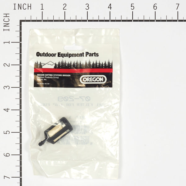 Oregon 07-209 Fuel Filter