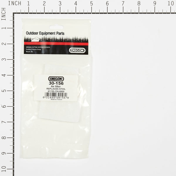 Oregon 30-156 Air Filter Compatible w/Stihl 1130-124-0800