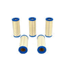 Oregon 30-845 Air Filter Shop Pack, 5 Count