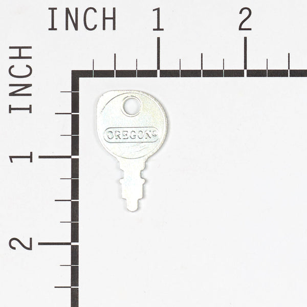 Oregon 42-008 Ignition Key