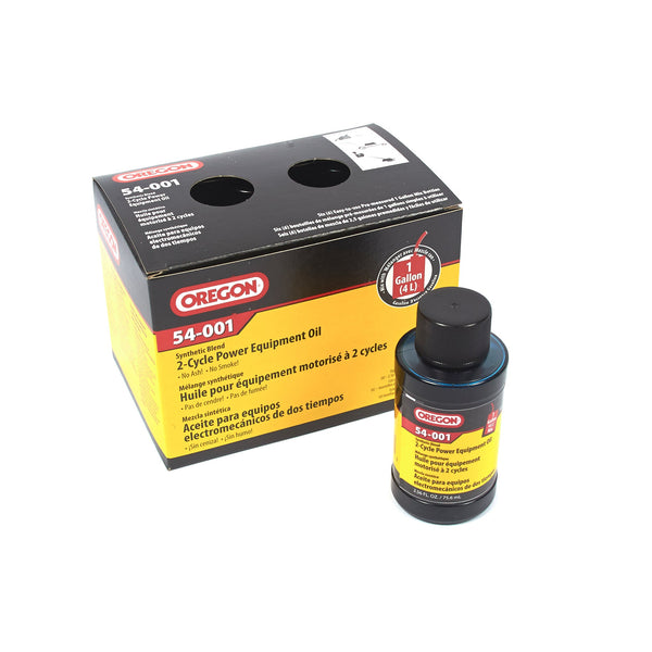 Oregon 54-001 Oregon 2-Cycle Oil, 2.5 Oz