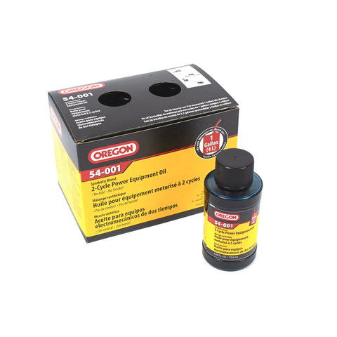 Oregon 54-001 Oregon 2-Cycle Oil, 2.5 Oz