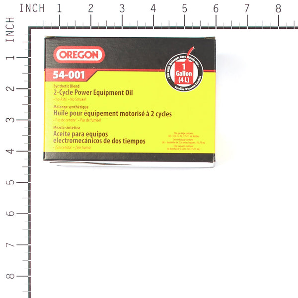 Oregon 54-001 Oregon 2-Cycle Oil, 2.5 Oz