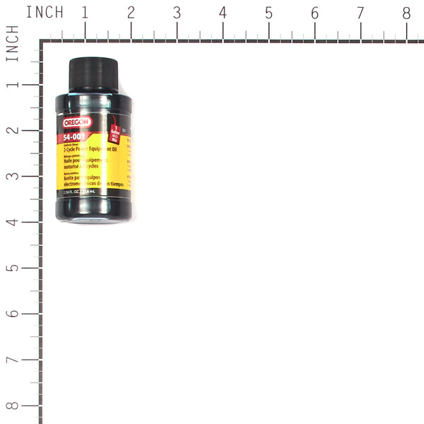 Oregon 54-001 Oregon 2-Cycle Oil, 2.5 Oz