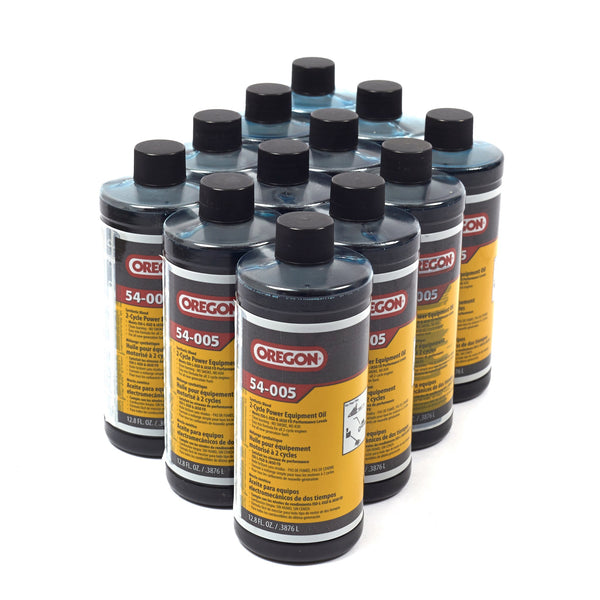 Oregon 54-005 12.8 oz 2-Cycle Oil
