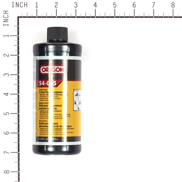 Oregon 54-005 12.8 oz 2-Cycle Oil