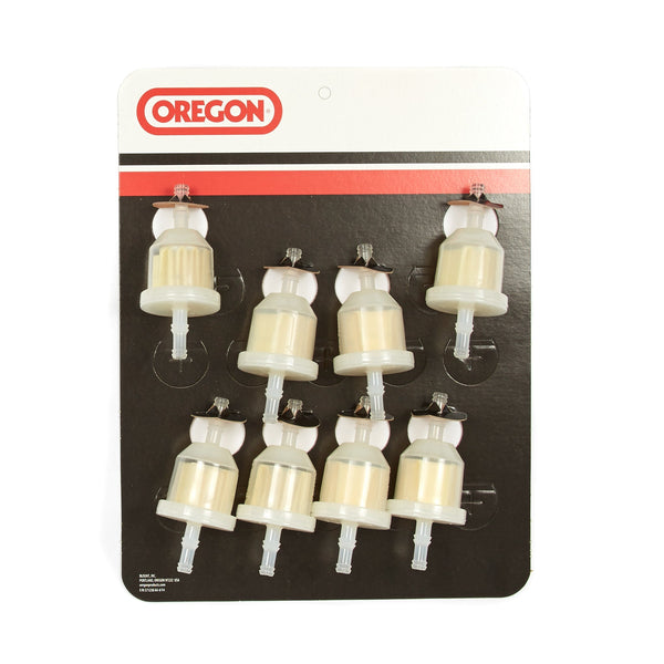 Oregon 69-510 Fuel Filter, 8 Count