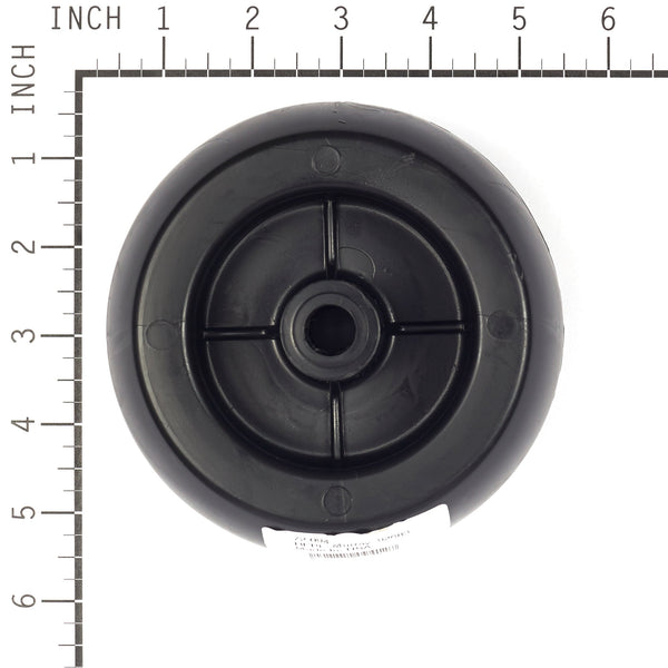 Oregon 72-094 WHEEL,GAUGE 5 X 2-1/2 Compatible w/ MURRAY