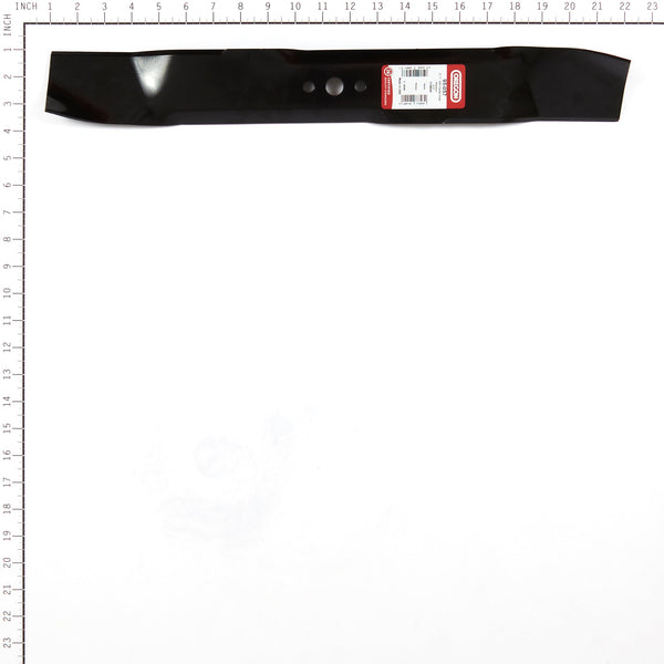 Oregon 95-057 21-1/8" Mower Blade Compatible w/Craftsman AYP Series