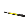 Oregon 96-395 Gator G3 Mower Blade, 18" Compatible with Toro