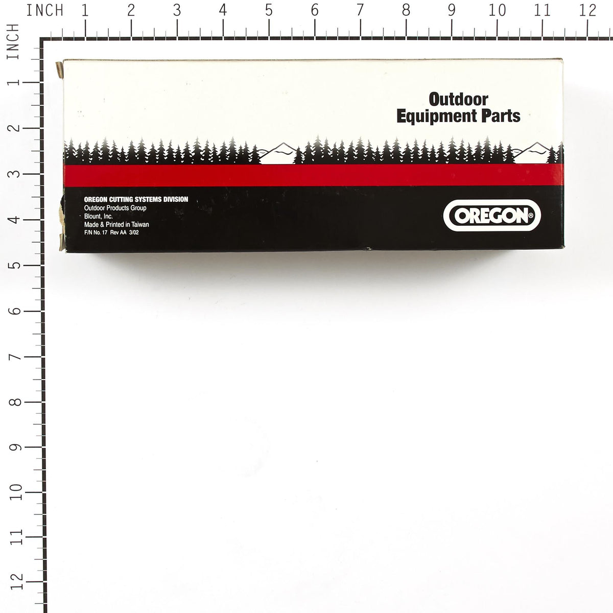 Oregon 30-018 Air Filter Compatible w/Kawasaki