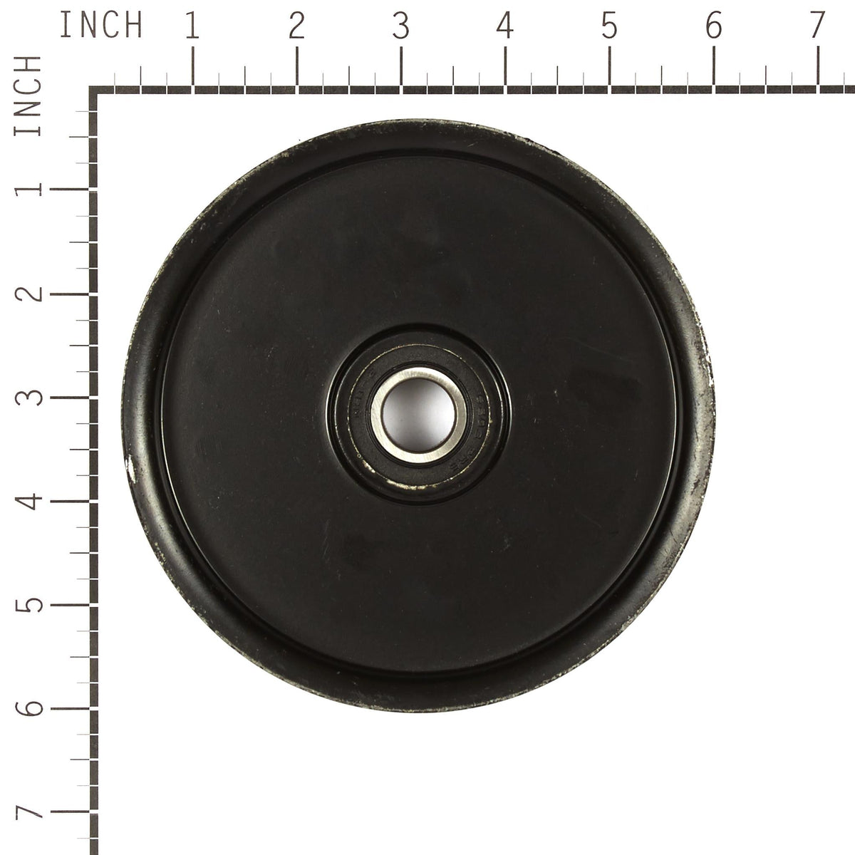 Oregon 78-025 Flat Idler Pulley, Compatible w/ John Deere