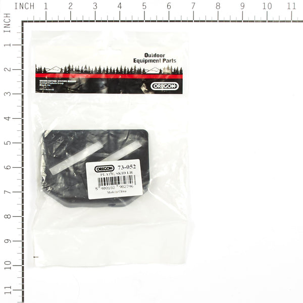 Oregon 73-052 SNOW SKID SHOE, HUSQ 532174762 LH