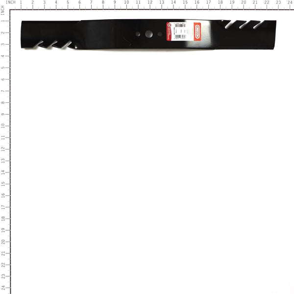 Oregon 95-602 Gator G3 Mower Blade, 21-3/4" Compatible w/ AYP Series