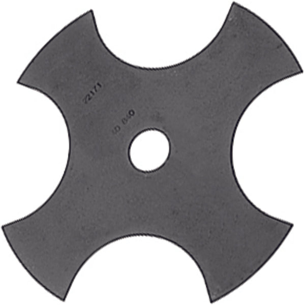 Oregon 40-840 Edger Blade, 8" 4-Tooth