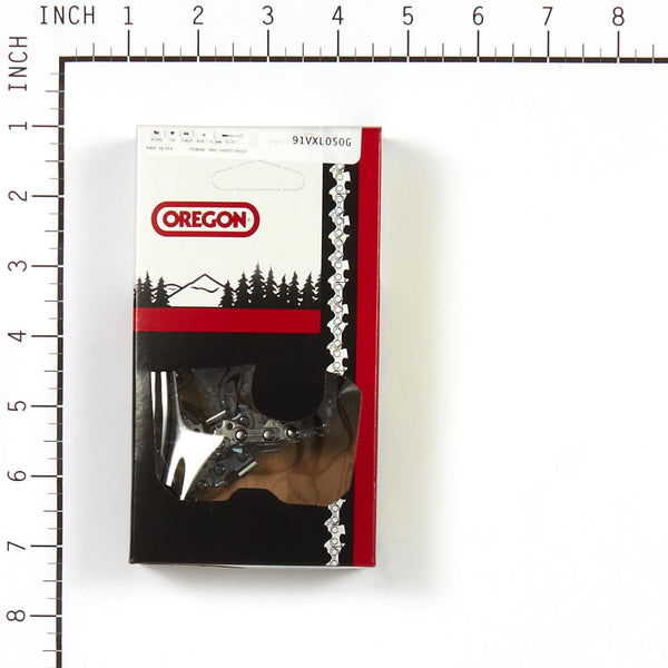 Oregon 91VXL050G VERSACUT SAW CHAIN  3/8  LOW P