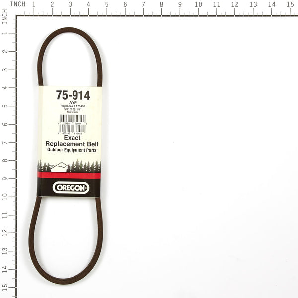 Oregon 75-914 Mower Belt