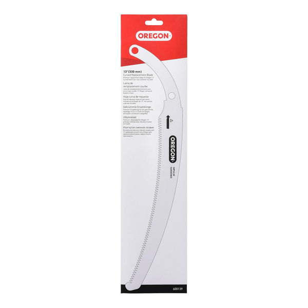 Oregon 600139 CURVED Blade  ARBORIST HAND SA