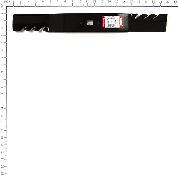 Oregon 98-631 Gator G3 Mower Blade, 21" Compatible with MTD
