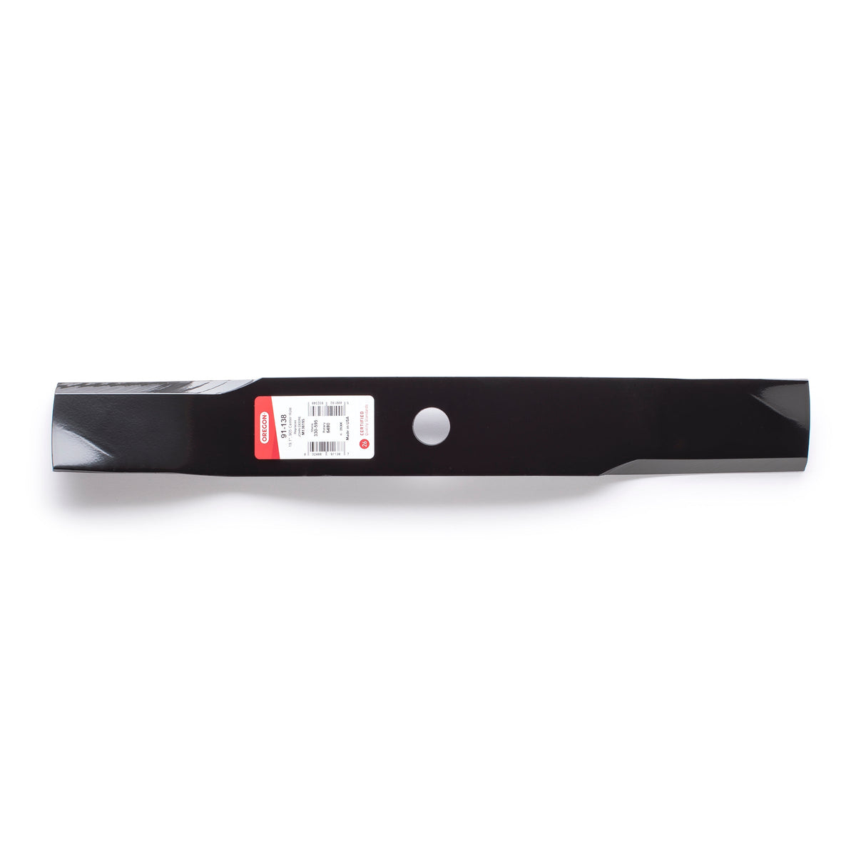 Oregon 91-138 Mower Blade, 19" Compatible w/ John Deere TCU30316