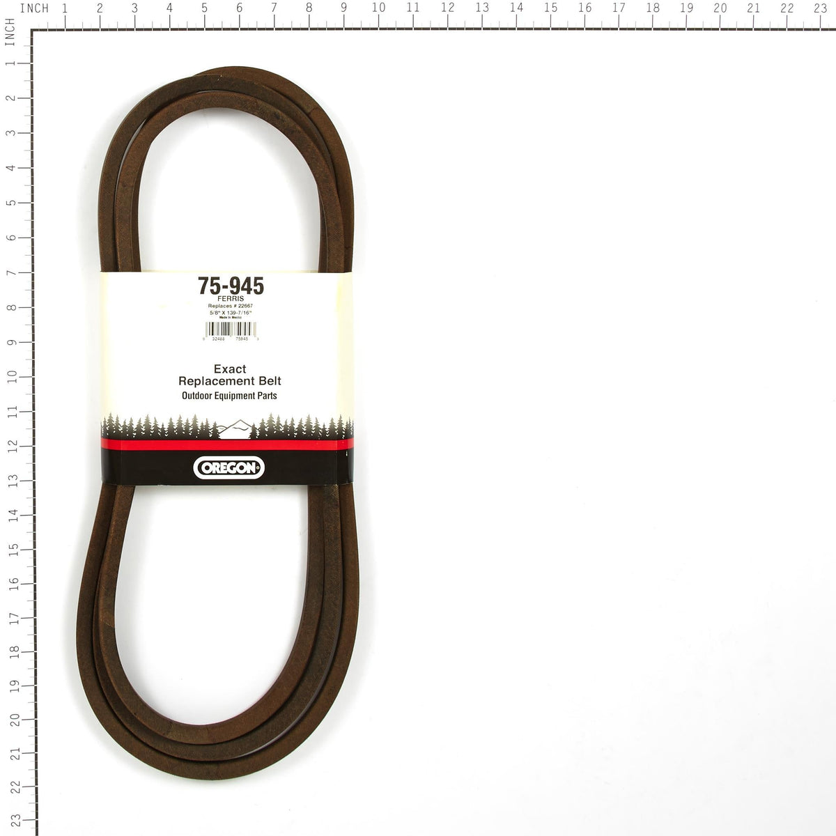 Oregon 75-945 Mower Belt