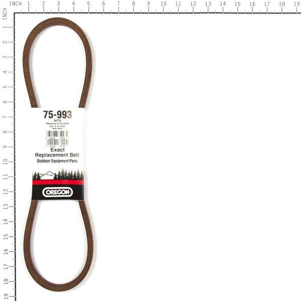 Oregon 75-993 Mower Belt