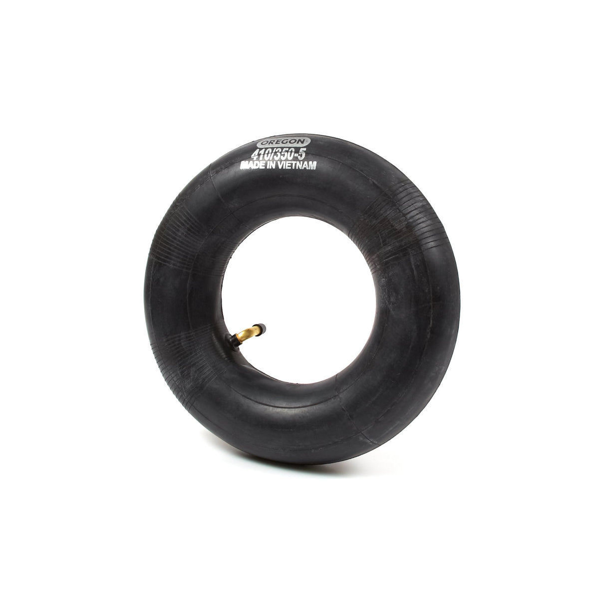 Oregon 71-500 INNERTUBE 410/350-5 BENT VALVE