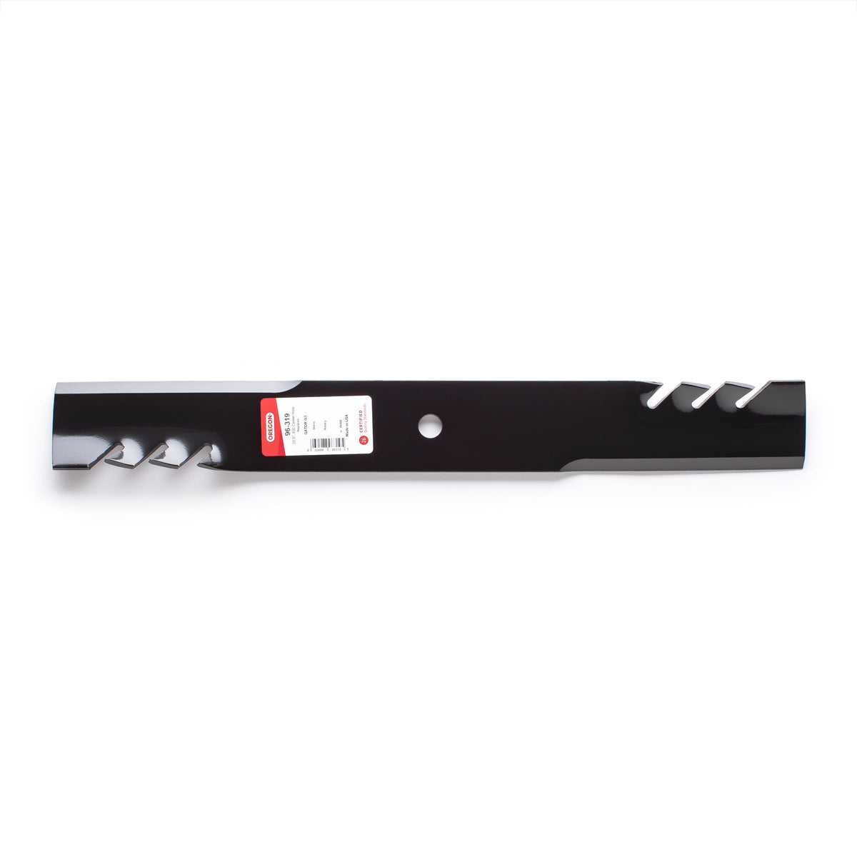 Oregon 96-319 Gator G3 Mower Blade, 21-1/2" Compatible w/ Excel and Hustler