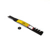 Oregon 96-362 Gator G3 Mower Blade, 21-9/16" Compatible w/ Toro