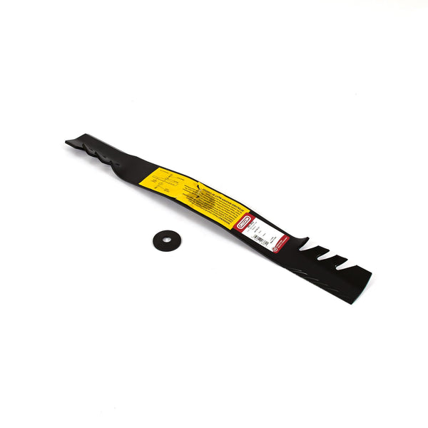 Oregon 96-362 Gator G3 Mower Blade, 21-9/16" Compatible with Toro