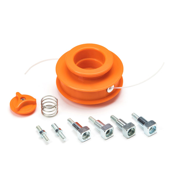 Oregon 55-069-0 TRIMMER HEAD,MANUAL FEED LOW P