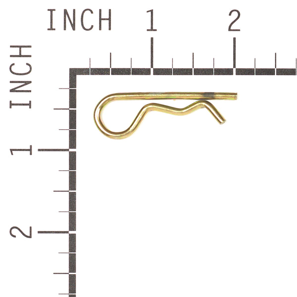Oregon 03-110 Pin, R Clip, 3/32"