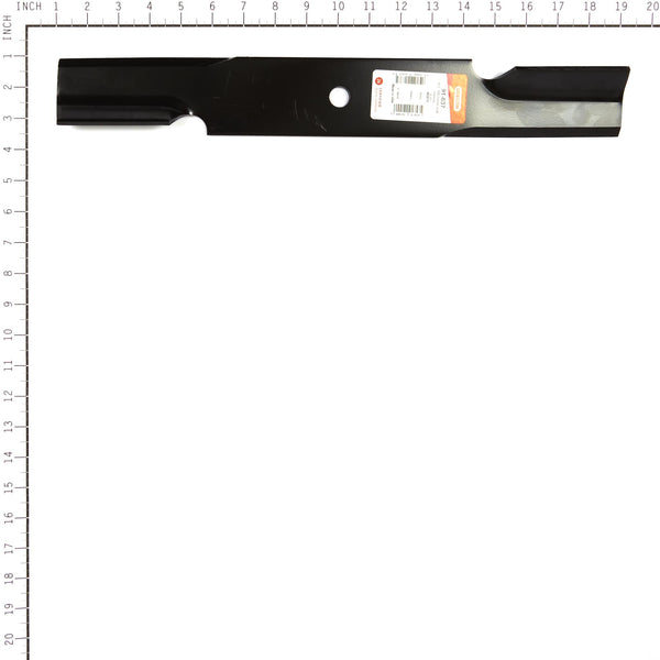 Oregon 91-637 Mower Blade, 18" Compatible w/ Scag
