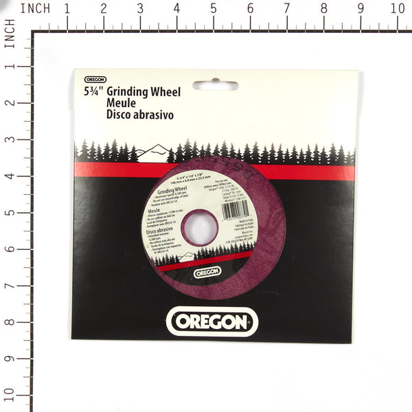 Oregon OR534-14A 1/4" Grinding Wheel