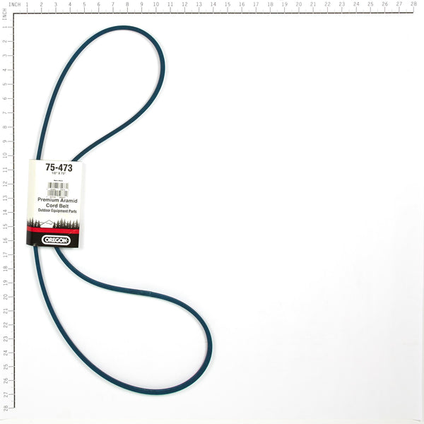 Oregon 75-473 Premium Wrapped Belt