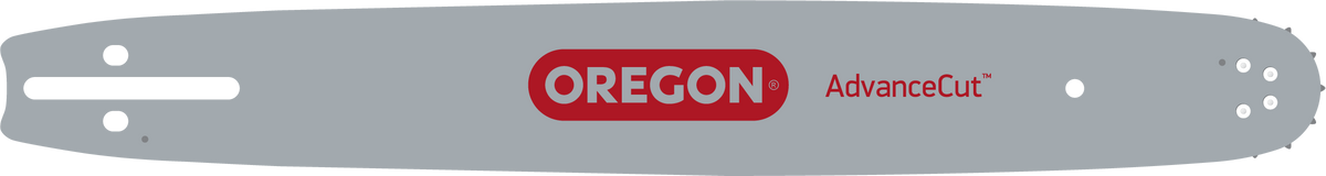 Oregon 188SFHK095 18" AdvanceCut Guide Bar, 3/8"