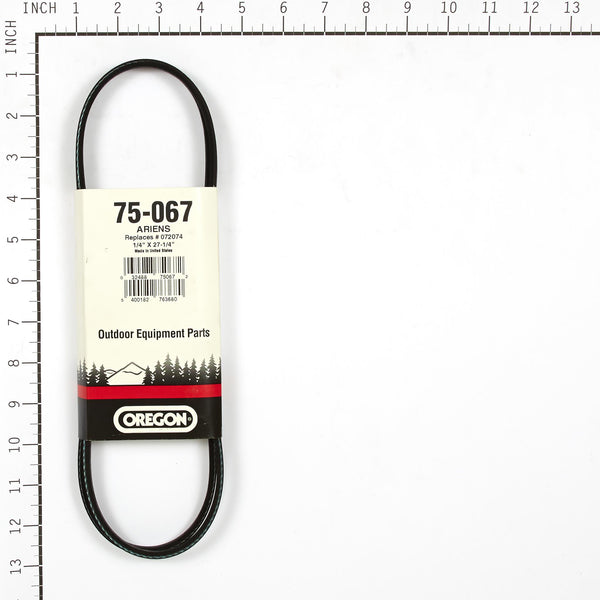 Oregon 75-067 Mower Belt
