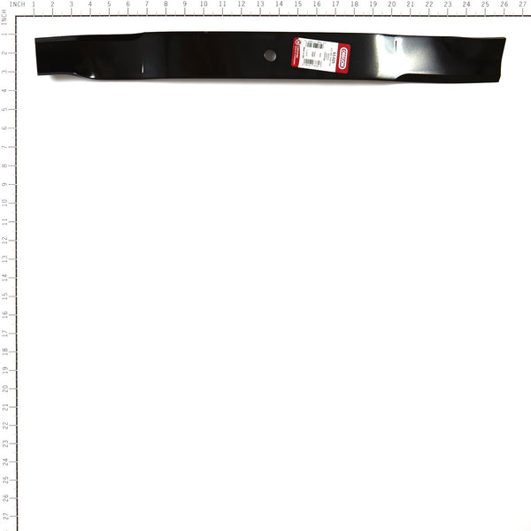 Oregon 93-025 Mower Blade, 24-15/16" Compatible with Bobcat