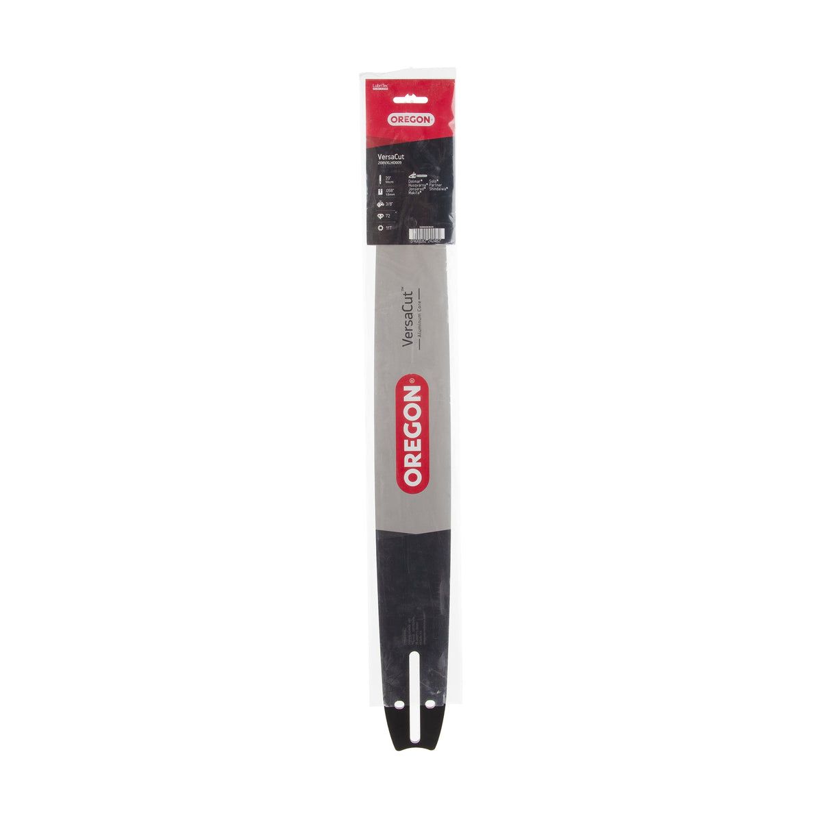 Oregon 208VXLHD009 20" VersaCut Guide Bar, 3/8"