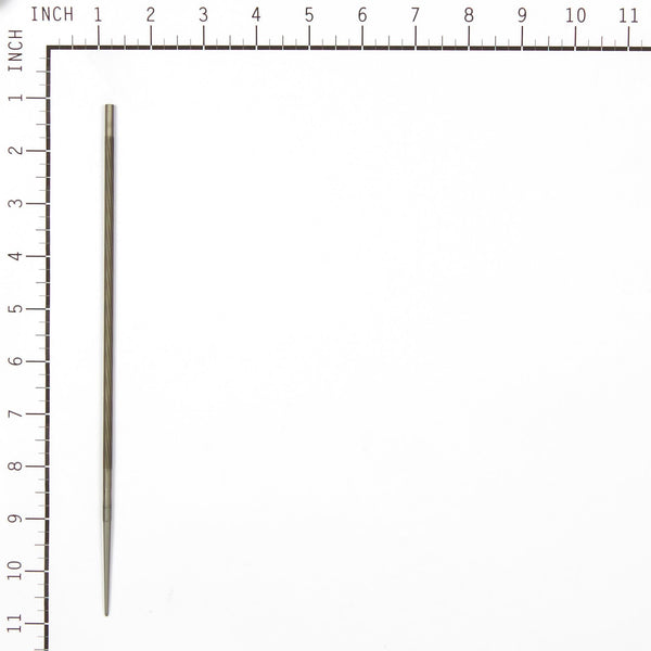 Oregon 70511 4.5MM X 8" Round File, 12 Count